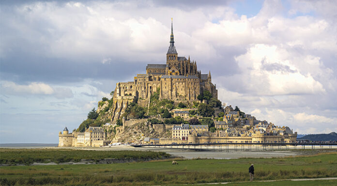 Monte Saint-Michel: El recorrido por la abadía medieval de Normandía