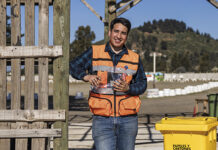 ReACCIONA: reciclaje y educación ambiental en Valparaíso