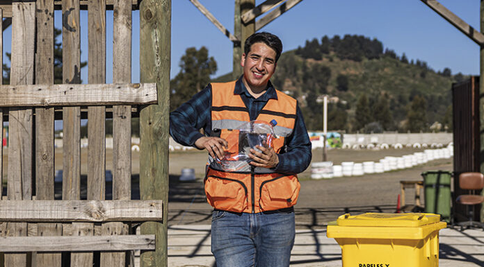 ReACCIONA: reciclaje y educación ambiental en Valparaíso