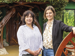 Jardín Infantil Arco Iris en Concón: aprender jugando y explorando