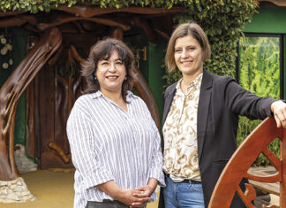 Jardín Infantil Arco Iris en Concón: aprender jugando y explorando