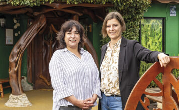 Jardín Infantil Arco Iris en Concón: aprender jugando y explorando