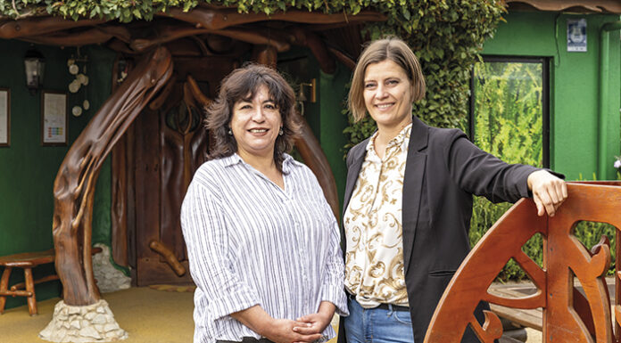 Jardín Infantil Arco Iris en Concón: aprender jugando y explorando
