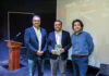 Lanzamiento del libro El Pacto Perfecto de Mauricio Palma y Daniel Avendaño