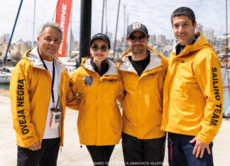 Regata Aniversario 85 Años YCCH