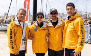 Regata Aniversario 85 Años YCCH