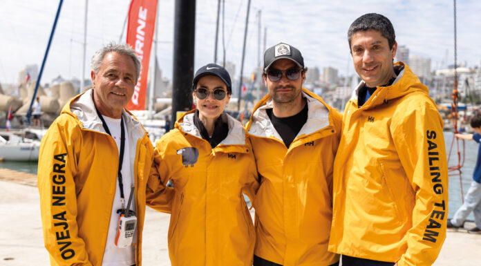 Regata Aniversario 85 Años YCCH